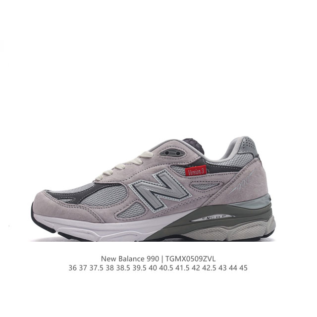 New Balance Nb990 V3 990 mcd Motion Control Device newbalance 1982 newbalance990