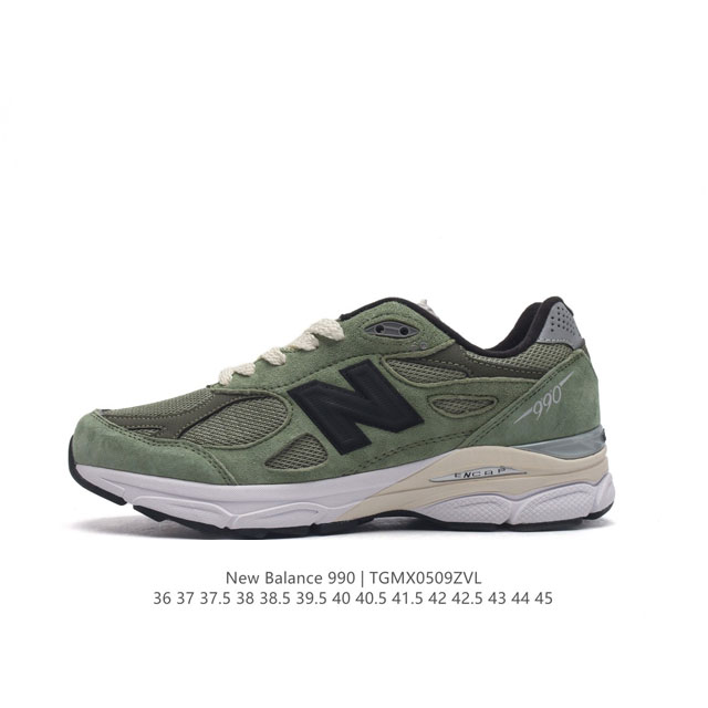 New Balance Nb990 V3 990 mcd Motion Control Device newbalance 1982 newbalance990