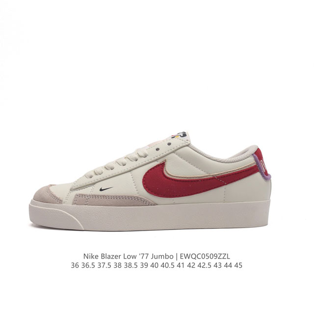 Nk Blazer Low 77 Se Nn nike Blazer Mid Swoosh Do9777Size 36 36.5 37