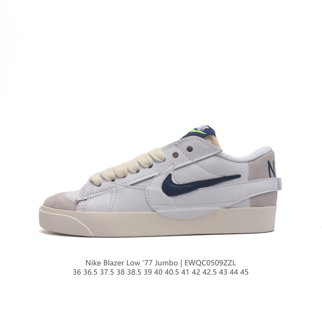 Nk Blazer Low 77 Se Nn nike Blazer Mid Swoosh Do9777Size 36 36.5 37