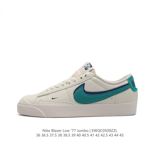 Nk Blazer Low 77 Se Nn nike Blazer Mid Swoosh Do9777Size 36 36.5 37