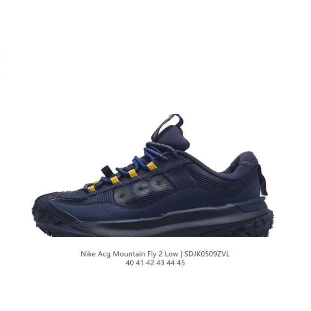 Nike Acg Mountain Fly 2 Low 2 Gore-Tex React React Hf624540-45