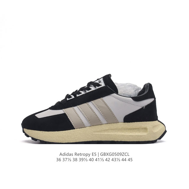 Adidas Retropy E5 70 adidas Boost Gv676036 37 38 39 40 41 42 43 44