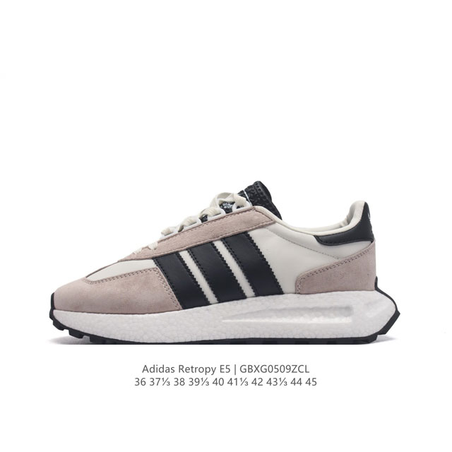 Adidas Retropy E5 70 adidas Boost Gv676036 37 38 39 40 41 42 43 44