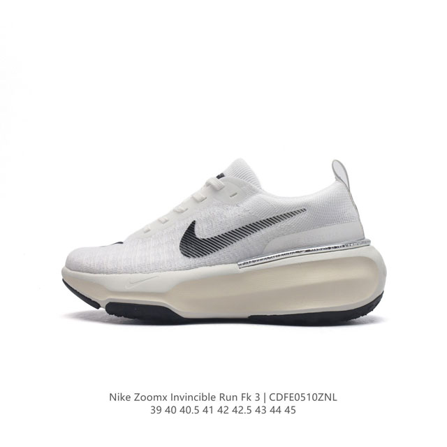 Nike Zoomx Invincible Run Fk 3 invincible fvknit z00Mx Zoomx nike 85% Z0Omx nex