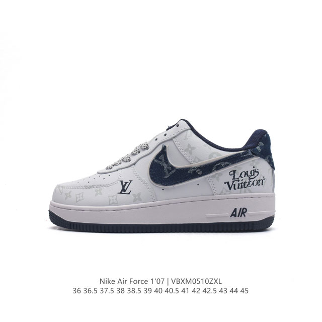 Nike Air Force 1 '07 Low force 1 Cw7581 36-45 Vbxm0510