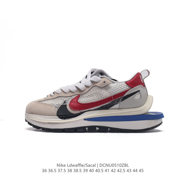 Nike swoosh Sacai X Nike Ldwaffle Sacai Nike Waffle Daybreak Ldv Swoosh Logo sw