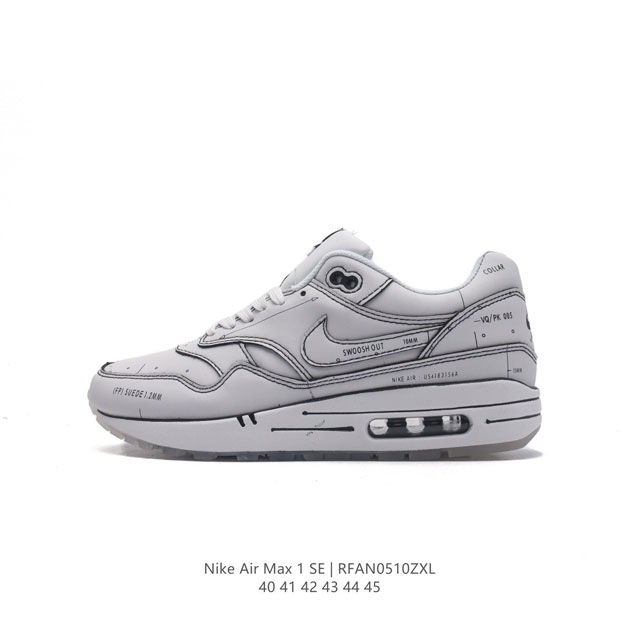 Nike Air Max 1 P Nike Patta Air Max Air Patta Dh1348-004 40-45 Rfan0510