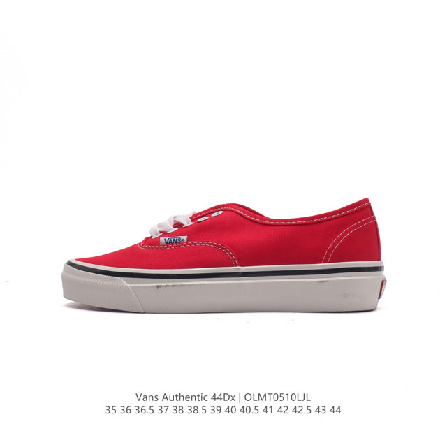 Vans vans Authentic Era 44 Dx 35 36 36.5 37 38 38.5 39 40 40.5 41 42 42.5 43 44