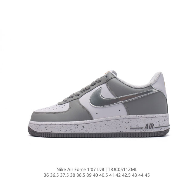 Af1 Nike Air Force 1 07 Low Mk5639 36 36.5 37.5 38 38.5 39 40 40.5 41 42 42.5 4