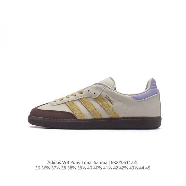 Adidas Wb Pony Tonal Samba 2023 samba Samba blokecore Vintage Bella Hadid A Ap