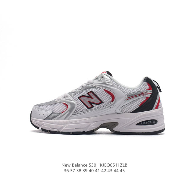 Nb530 New Balance 530 nb530 nb 530 530 Mr530Sa 36-45 Kjeq0511Zlb