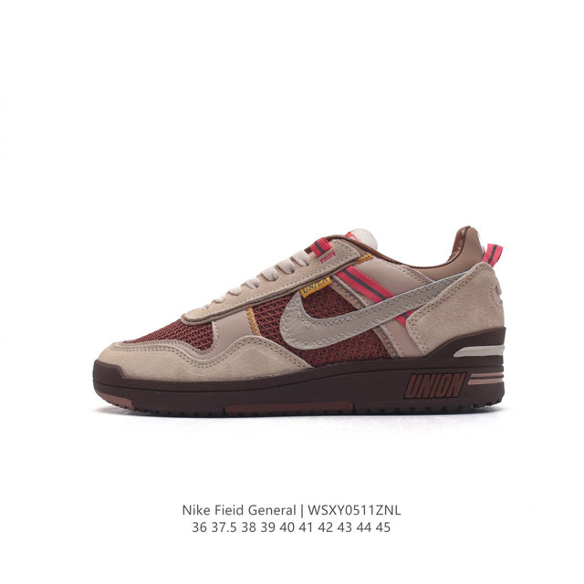 Union X Nike Field General Nike Field General 1982 2014 Zoom Field General Nike