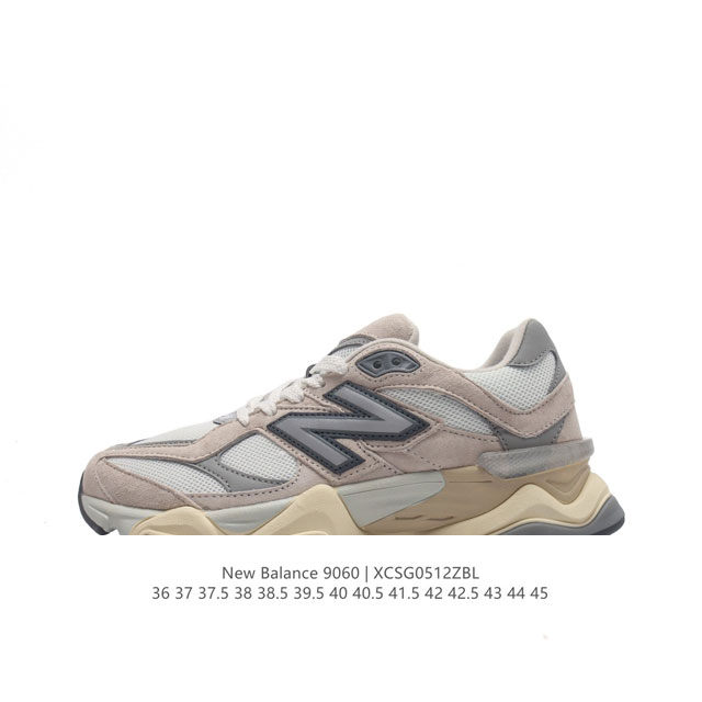 Nb New Balance Nb9060 9060 9060 9060 99X Y2K 990 Abzorb Sbs U9060Eca 36-45 Xcsg