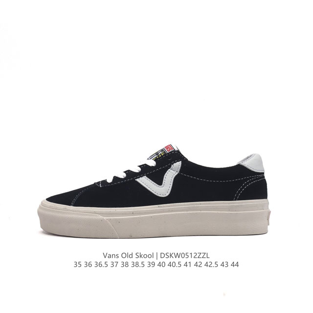 Vans Og Oid Skool style 36 vans old Skool og 35-44 Dskw0512Zzl