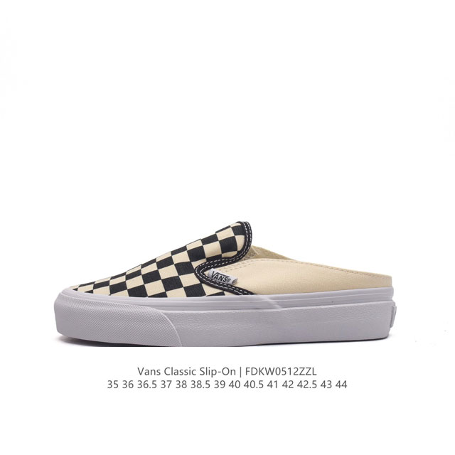 Vans Classic Slip-On 35-44 Fdkw0512Zzl