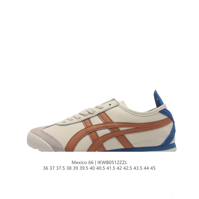 Asics - Onitsuka Tiger Mexico 66 rb 1183A201-121 36-45 Ikwb0512Zzl