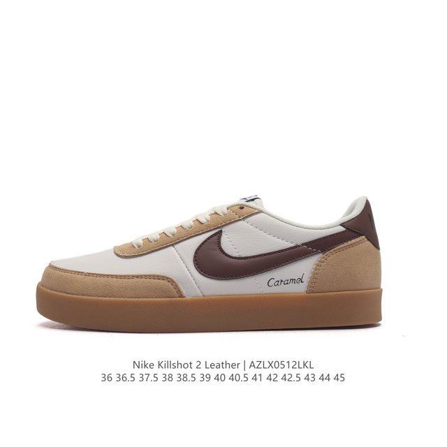 j.Crew X Nike Killshot Ii Leather swoosh 432997 36 36.5 37.5 38 38.5 39 40 40.5