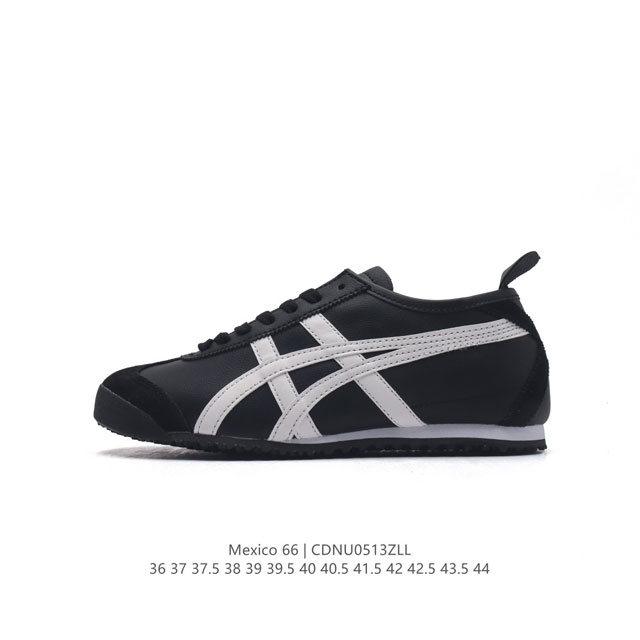 Asics - Onitsuka Tiger Mexico 66 rb Dl408-9001 36-44 Cdnu0513Zll