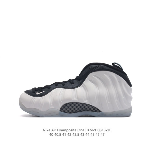 nike Air Foamposite One 97 1 foamposite zoom zoom eva Dv0815-100 Size 40-47 Kmz