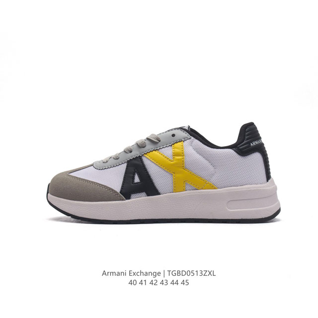 Armani Exchange 2024 40-45 Tgbd0513