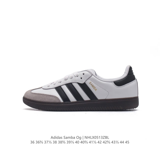 Adidas Originals Samba Og Shoes T 50 Adidas Samba samba Og t samba B75806 36-45