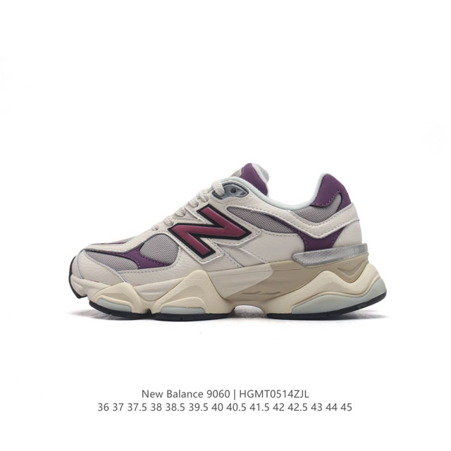 Nb New Balance Nb9060 9060 9060 9060 99X Y2K 990 Abzorb Sbs U9060Esc 36-45 Hgmt0