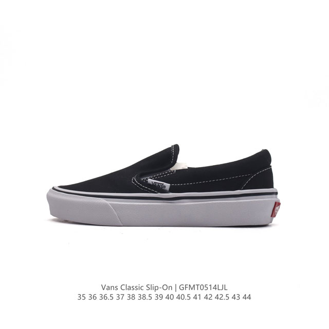 Vans Classic Slip-On 35-44 Gfmt0514Ljl