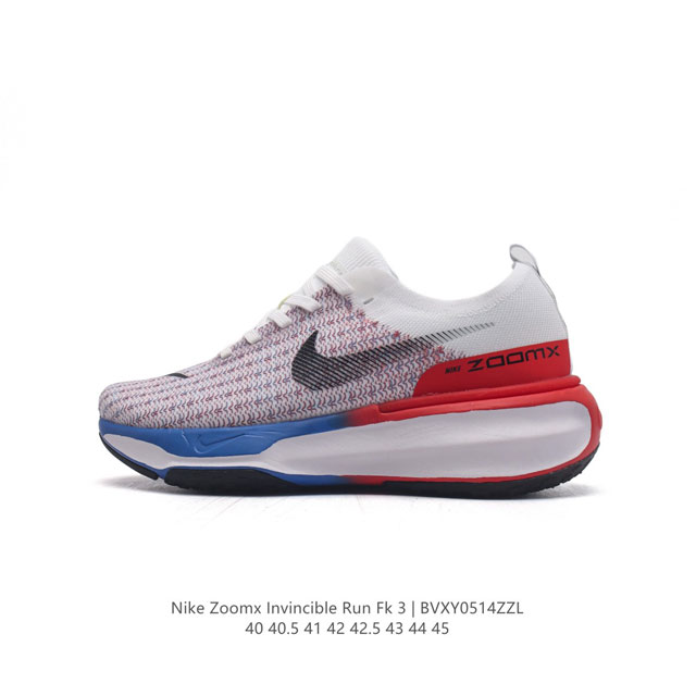 Nike Zoomx Invincible Run Fk 3 invincible fvknit z00Mx Zoomx nike 85% Z0Omx nex