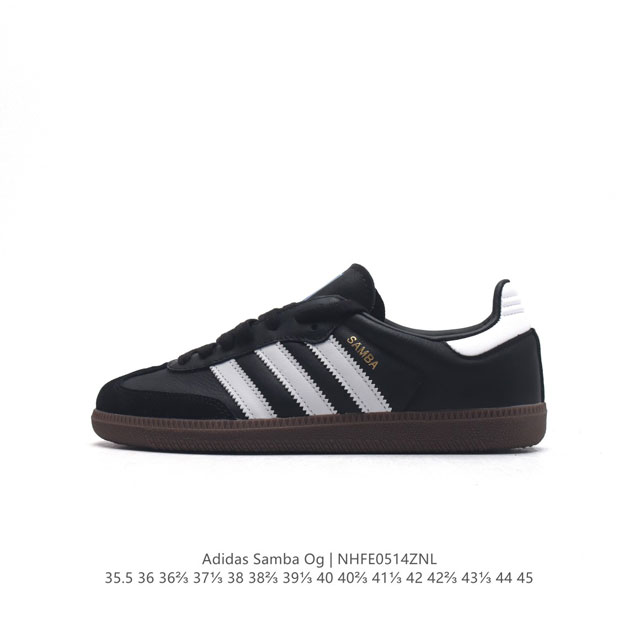 Adidas Originals Samba Og Shoes T 50 Adidas Samba samba Og t samba B75807 35.5-