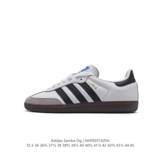 Adidas Originals Samba Og Shoes T 50 Adidas Samba samba Og t samba B75807 35.5-