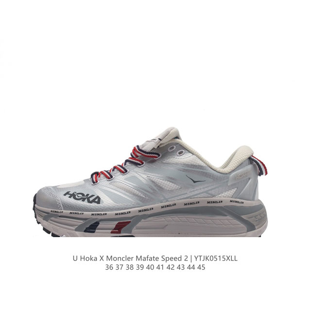 Hoka One One X Moncler Hoka One One moncler vibram Moncler moncler Logo 36-45 Yt