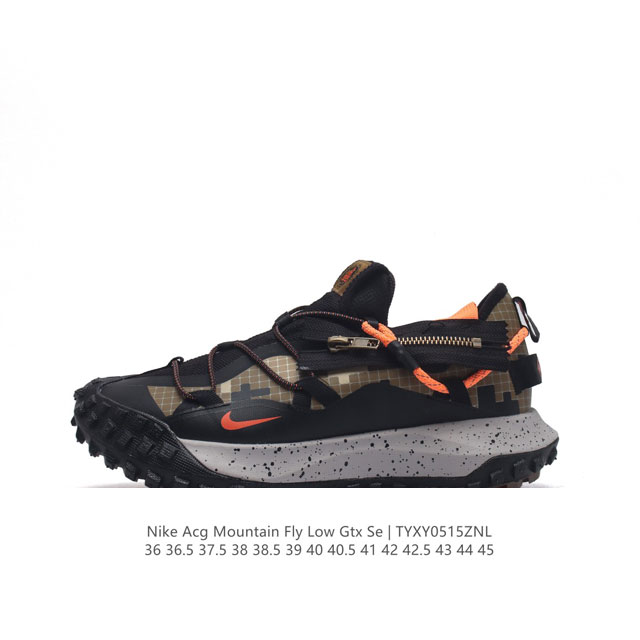 Nike Acg Mountain Fly Low Gtx Se Gore-Tex React Dd2861-200 36-45 Tyxy0515Znl