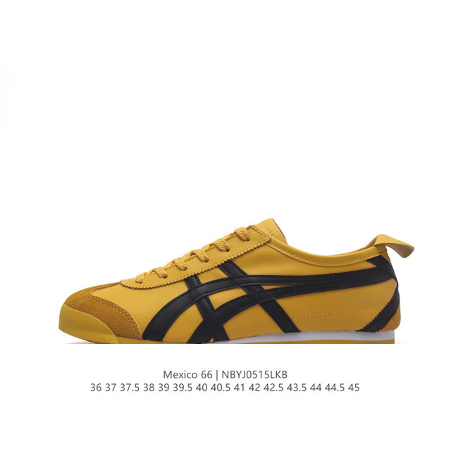 Onitsuka Tiger Mexico 66 Slip On 36-45 Nbyj0515Lkb