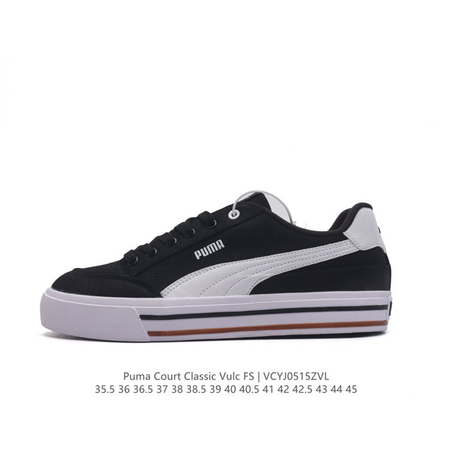 Puma lx Court Low : : : : softfoam+ , 396353 03 35.5-45 Vcyj0515Zvl