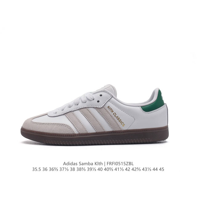 Kithxadidas Originals Samba adidas Samba Fx5398 35.5 36 36.5 37 38 38.5 39 40 4