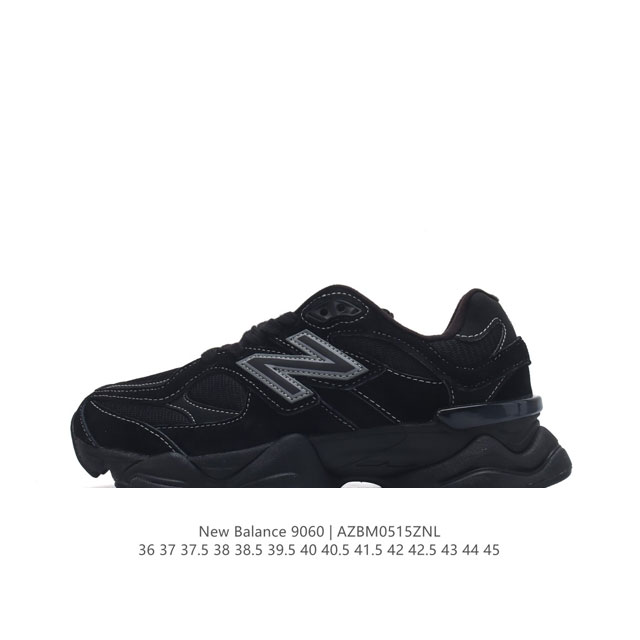 Nb New Balance Nb9060 9060 9060 9060 99X Y2K 990 Abzorb Sbs U9060Md1 36-45 Azbm0