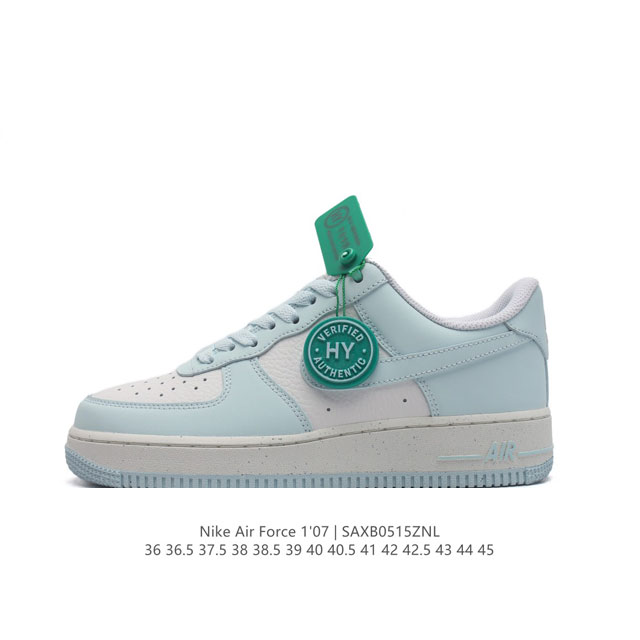 logo Af1 Nike Air Force 1 07 Low Fb8483 : 36 36.5 37.5 38 38.5 39 40 40.5 41 42