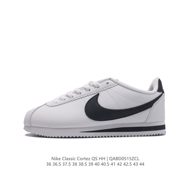 nike stranger Things X Nike Classic Cortez Qs 'Hawkins High' Cj6106-100 Size 36