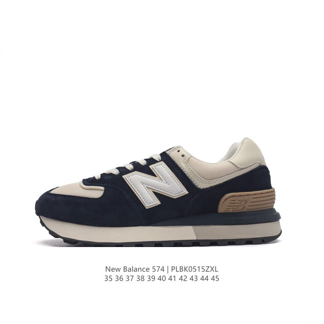 Nb 574 New Balance Nb 574 New Balance 574 574 : + Eva Encap U574Lge1 35-45 Plbk0