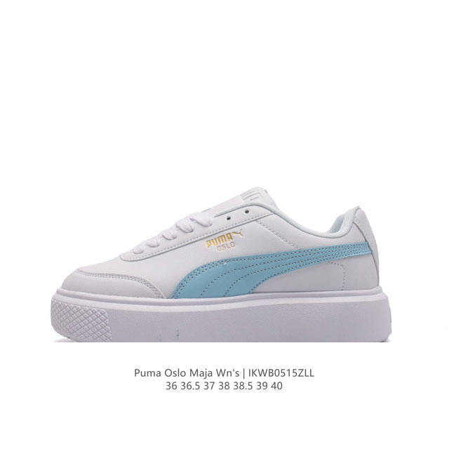 Puma Oslo Maja Wn'S 2024 5.0Cm puma Oslo Maja Wn S 36-40 Ikwb0515Zll