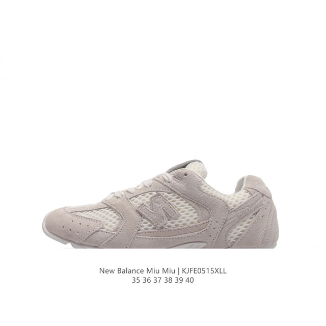 miumiu X Nb new Balance 530 Sl 35 36 37.5 38 39 40 Kjfe0515