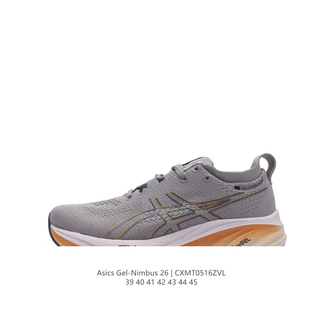 Asics Gel Nimbus26 2024 01# # Gel-Nimbus Gel-Nimbus Asics 26 Top 1011B794-020 39