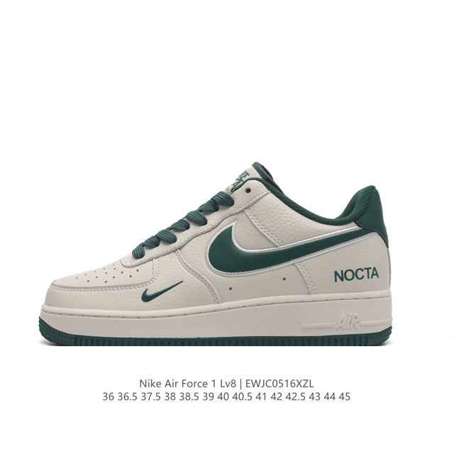 Af1 Nike Air Force 1 07 Low N00224-025 36 36.5 37.5 38 38.5 39 40 40.5 41 42 42