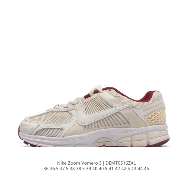 Nike Zoom Vomero 5 Nike Zoom Vomero 5 Zoom Air Cushlon Zoom Air Hf0731-111 36-45