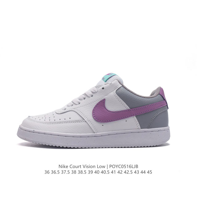 nike Court Vision Low 80 20 80 Swoosh Swoosh Nike Fv8114-161 36 36.5 37.5 38 38