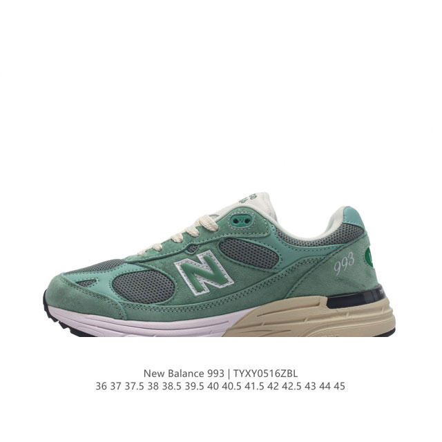 Newbalance 993 993 Made In Us 993 990 993 Abzorb Acteva Ndurance 36-45 Tyxy0516