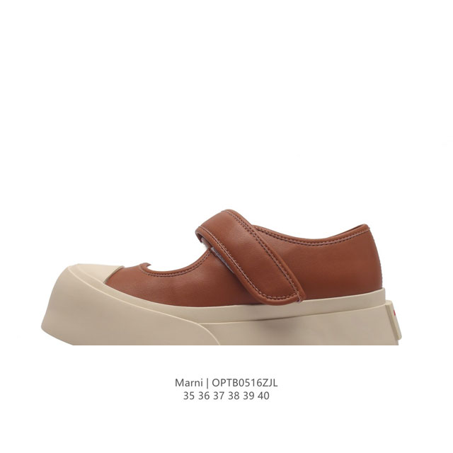 Marni 35-40 Optb0516Zjl