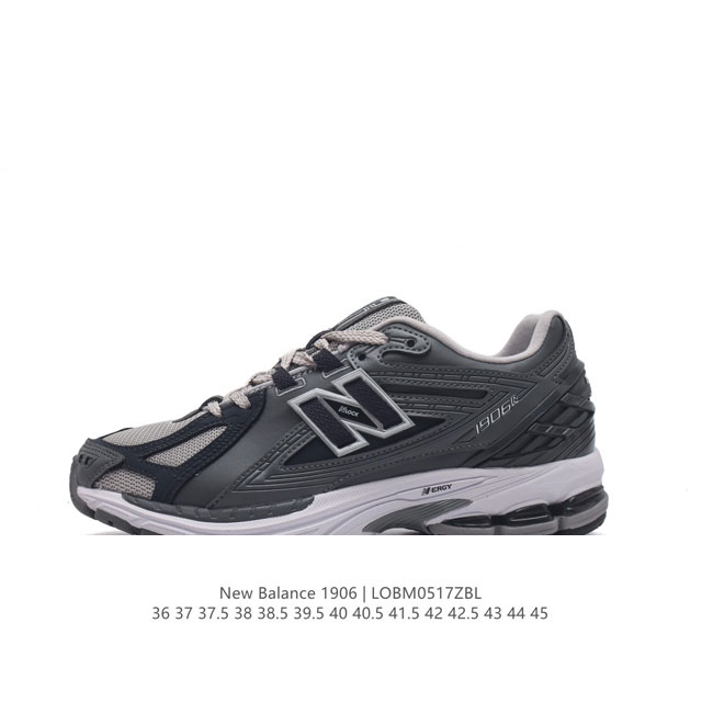 New Balance M1906 nb 2002 1906 nb 2002R vibe 1906R M1906Rc 36-45 Lobm0517Zbl