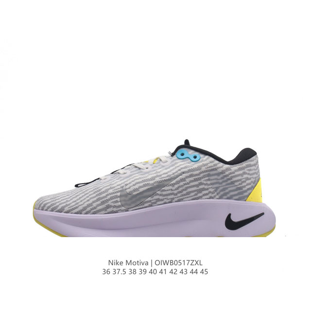 Wmns Nike Motiva Nike Motiva Nike Motiva Comfortgroove Nike Motiva Fj1058-100 3